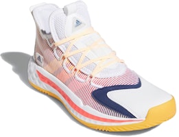 adidas Pro Boost GCA Low 'Oro Solar Naranja' FX9239 Lookbook adidas Pro Boost GCA Low 'Oro Solar Naranja' FX9239