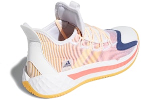 adidas Pro Boost GCA Low 'Oro Solar Naranja' FX9239 Shop adidas Pro Boost GCA Low 'Oro Solar Naranja' FX9239