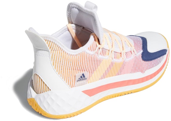 adidas Pro Boost GCA Low 'Emas Solar Jingga' FX9239 Shop adidas Pro Boost GCA Low 'Emas Solar Jingga' FX9239