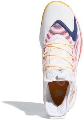 adidas Pro Boost GCA Low 'Emas Solar Jingga' FX9239 Purchase adidas Pro Boost GCA Low 'Emas Solar Jingga' FX9239