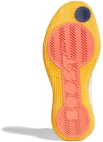 adidas Pro Boost GCA Low 'Oro Solar Naranja' FX9239 Details for adidas Pro Boost GCA Low 'Oro Solar Naranja' FX9239