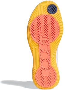 愛迪達 Pro Boost GCA 低筒 ‘太陽金橘’ FX9239 Details for 愛迪達 Pro Boost GCA 低筒 ‘太陽金橘’ FX9239