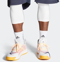 adidas Pro Boost GCA Low 'Oro Solar Naranja' FX9239 Sizing adidas Pro Boost GCA Low 'Oro Solar Naranja' FX9239