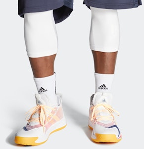 愛迪達 Pro Boost GCA 低筒 ‘太陽金橘’ FX9239 Sizing 愛迪達 Pro Boost GCA 低筒 ‘太陽金橘’ FX9239