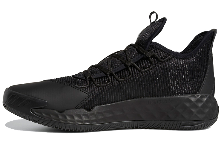 adidas Pro Boost GCA Low 'Triple Black' G58681