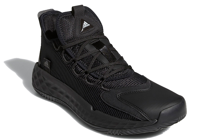 Lookbook adidas Pro Boost GCA Low ''Triple Noir'' G58681
