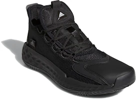 Lookbook adidas Pro Boost Low 黑色
