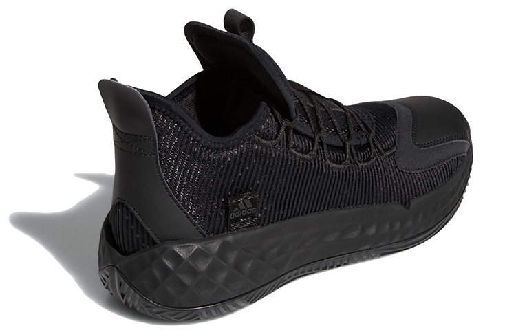 Shop adidas Pro Boost GCA Low ''Triple Noir'' G58681