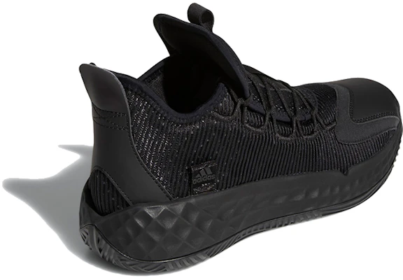 adidas Pro Boost GCA Low ''Triple Noir'' G58681 Shop adidas Pro Boost GCA Low ''Triple Noir'' G58681