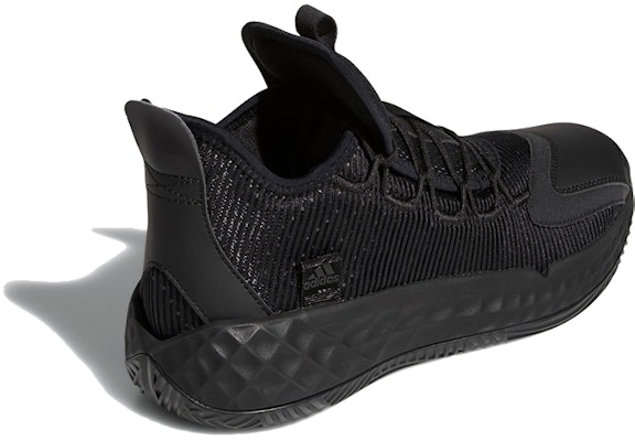 adidas Pro Boost GCA Low 'Hitam Penuh' G58681 Shop adidas Pro Boost GCA Low 'Hitam Penuh' G58681