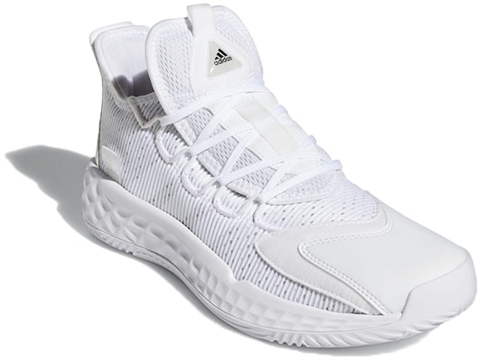 adidas Pro Boost GCA Low 'Putih Triple' G58682 Order adidas Pro Boost GCA Low 'Putih Triple' G58682