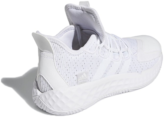 adidas Pro Boost GCA Low 'Putih Triple' G58682 Lookbook adidas Pro Boost GCA Low 'Putih Triple' G58682