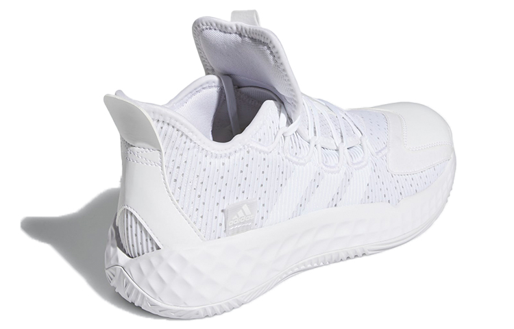 Lookbook adidas Pro Boost GCA Low ''Triple White'' Scarpe Bianche Uomo/Donna G58682
