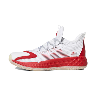 adidas Pro Boost Gca Low 'White Red'
