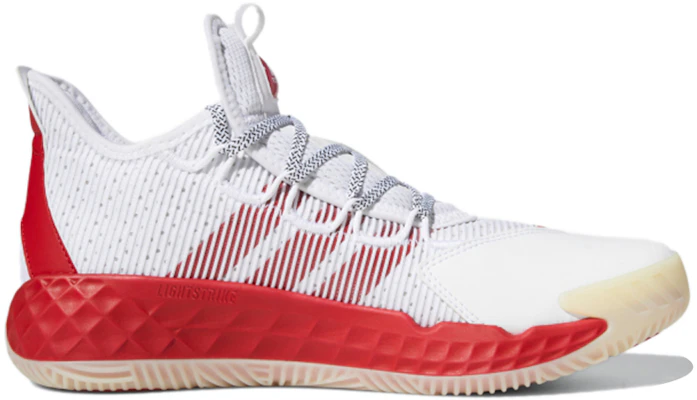 adidas Pro Boost Gca Low 'Putih Merah' FX9235 Order adidas Pro Boost Gca Low 'Putih Merah' FX9235