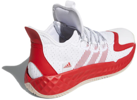 adidas Pro Boost Gca Low 'Putih Merah' FX9235 Shop adidas Pro Boost Gca Low 'Putih Merah' FX9235