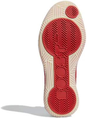 adidas Pro Boost Gca Low 'Putih Merah' FX9235 Details for adidas Pro Boost Gca Low 'Putih Merah' FX9235