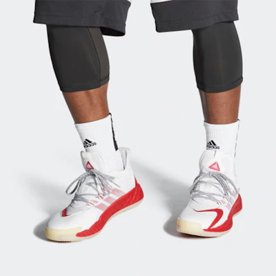 adidas Pro Boost Gca Low 'Putih Merah' FX9235 Sizing adidas Pro Boost Gca Low 'Putih Merah' FX9235