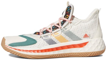 adidas Pro Boost Low 'Chalk White' FW9526 adidas Pro Boost Low 'Chalk White' FW9526