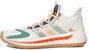 adidas Pro Boost Low 'Chalk White' Putih Kapur FW9526