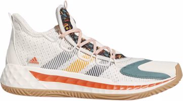 adidas Pro Boost Low 'Chalk White' FW9526 adidas Pro Boost Low 'Chalk White' FW9526