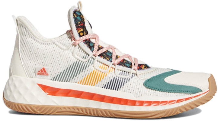 adidas Pro Boost Low 白橙色 Order adidas Pro Boost Low 白橙色