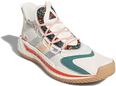 アディダスPro Boost Low 白 FW9526 Lookbook アディダスPro Boost Low 白 FW9526