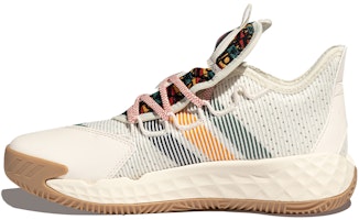 adidas Pro Boost Low 'Chalk White Multi' FX9242 adidas Pro Boost Low 'Chalk White Multi' FX9242