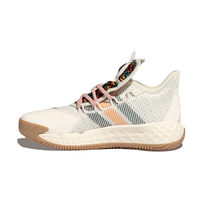 adidas Pro Boost Low 'Chalk White Multi'