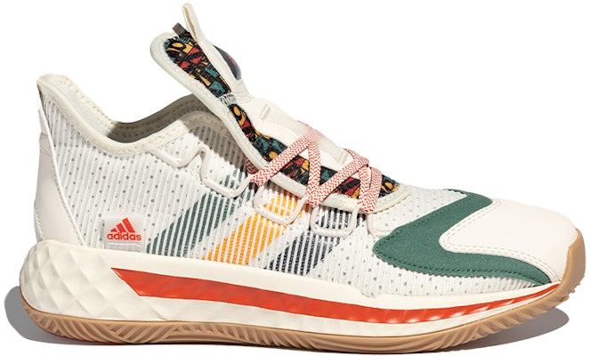 adidas Pro Boost Low '白塵多彩' FX9242 Order adidas Pro Boost Low '白塵多彩' FX9242