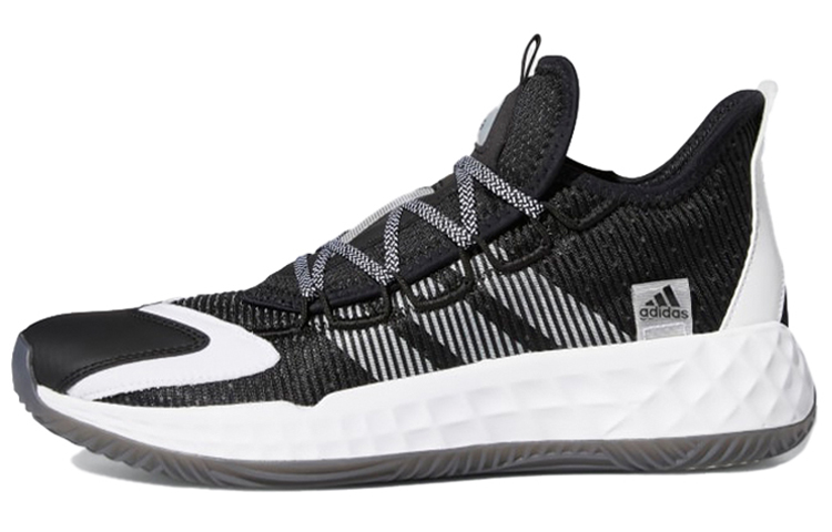 adidas Pro Boost Low 'Core Black Cloud White' FW9497