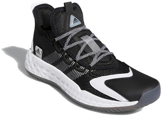 アディダス Pro Boost Low "コアブラック/クラウドホワイト" FW9497 Lookbook アディダス Pro Boost Low "コアブラック/クラウドホワイト" FW9497