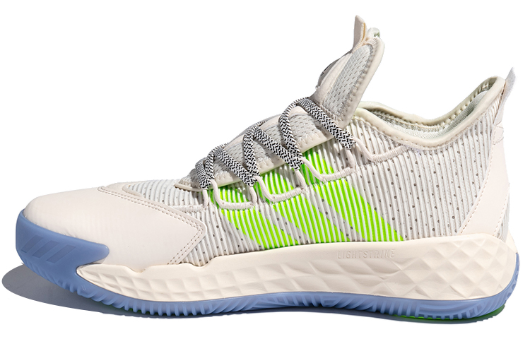 (Women) adidas Pro Boost Gca Low 'Creamwhite Green' FX9240