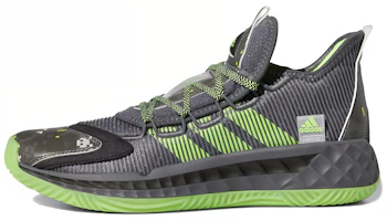 adidas Pro Boost Low 'Grey Digi Camo' FW8525 adidas Pro Boost Low 'Grey Digi Camo' FW8525