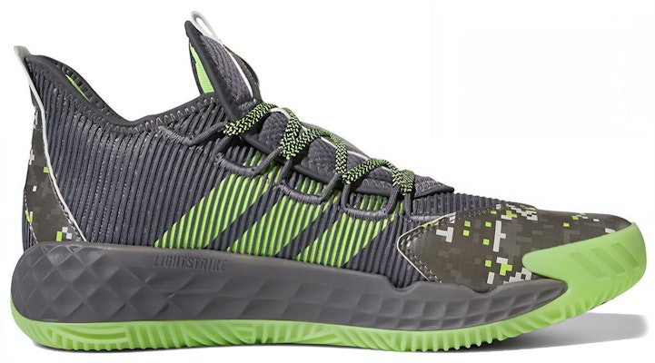 阿迪达斯 Pro Boost Low '灰色数码迷彩' FW8525 Order 阿迪达斯 Pro Boost Low '灰色数码迷彩' FW8525