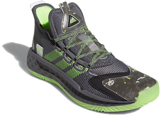 adidas Pro Boost Low 'Kelabu Digi Camo' FW8525 Lookbook adidas Pro Boost Low 'Kelabu Digi Camo' FW8525