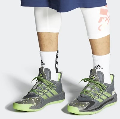 阿迪达斯 Pro Boost Low '灰色数码迷彩' FW8525 Sizing 阿迪达斯 Pro Boost Low '灰色数码迷彩' FW8525