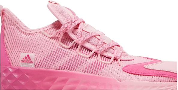 adidas Pro Boost Low 'Pink' - Sepatu Basket Wanita Warna Merah Muda S29228 Order adidas Pro Boost Low 'Pink' - Sepatu Basket Wanita Warna Merah Muda S29228