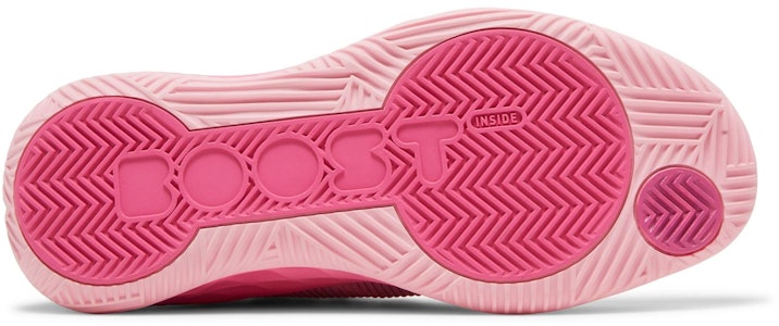 adidas Pro Boost Low 'Pink' - Sepatu Basket Wanita Warna Merah Muda S29228 Shop adidas Pro Boost Low 'Pink' - Sepatu Basket Wanita Warna Merah Muda S29228