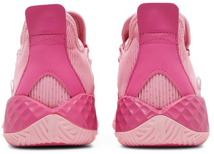 adidas Pro Boost Low 'Pink' - Sepatu Basket Wanita Warna Merah Muda S29228 Details for adidas Pro Boost Low 'Pink' - Sepatu Basket Wanita Warna Merah Muda S29228