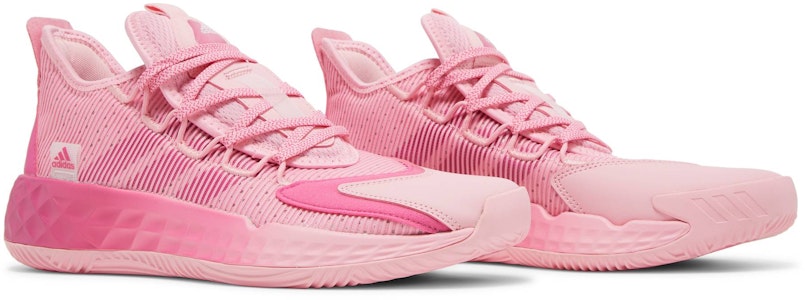 adidas Pro Boost Low 'Pink' - Sepatu Basket Wanita Warna Merah Muda S29228 Cheap adidas Pro Boost Low 'Pink' - Sepatu Basket Wanita Warna Merah Muda S29228