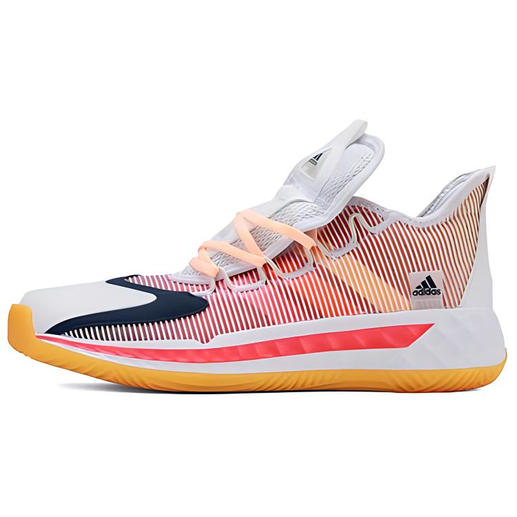 adidas Pro Boost Low 'Signal Orange' FW8653
