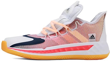 adidas Pro Boost Low 'Signal Orange' FW8653 adidas Pro Boost Low 'Signal Orange' FW8653