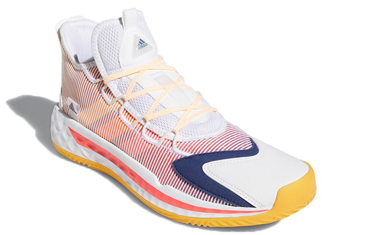 Lookbook adidas Pro Boost Low ''Signal Orange'' Herrenschuhe FW8653