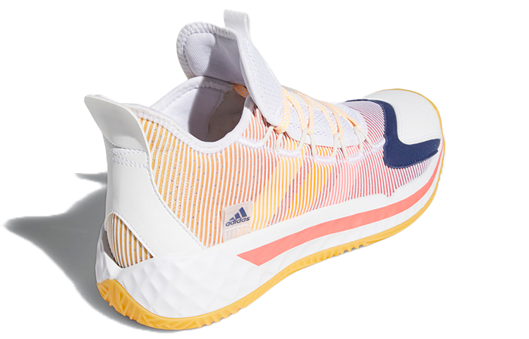 Shop adidas Pro Boost Low ''Signal Orange'' Herrenschuhe FW8653