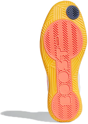 adidas Pro Boost Low ''Signal Orange'' Herrenschuhe FW8653 Details for adidas Pro Boost Low ''Signal Orange'' Herrenschuhe FW8653
