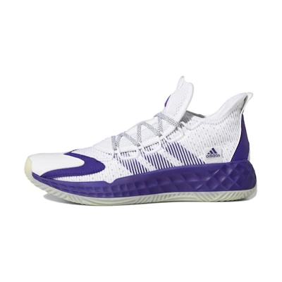 adidas Pro Boost Low 'Team College Purple'