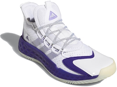 아디다스 프로 부스트 로우 '팀 퍼플' FW9498 Lookbook 아디다스 프로 부스트 로우 '팀 퍼플' FW9498