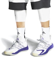 adidas Pro Boost Low 白藍 Sizing adidas Pro Boost Low 白藍