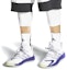 Sizing adidas Pro Boost Low 'Team College Purple' Ungu Kolej Pasukan. FW9498